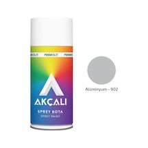 Akçalı 902 Alüminyum Sprey Boya Akçalı 902 Alüminyum Sprey Boya