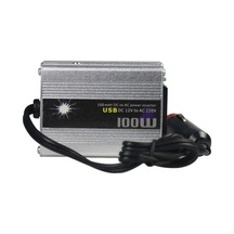 Novahub Taşınabilir 100w Araba İnvertörü - 12v'den 220v'a Çevirici, Usb İle Hızlı Şarj