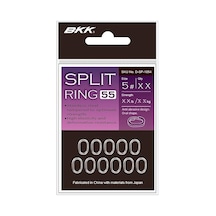 Bkk Split Ring-55 6
