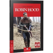 Robin Hood - Stage 1 - İngilizce Hikaye