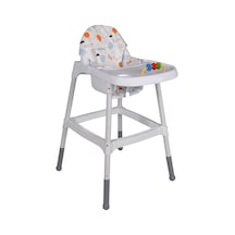 Safemom Mama Sandalyesi Minderi Beyaz 05983498323N1