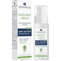 Dermavia Kuru ve Hassas Ciltler için Emolyent Krem 100 ML