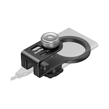 Smallrig 4779 Magsafe / Metal Yuva Evrensel 2'si 1 Arada Ssd Tutucu