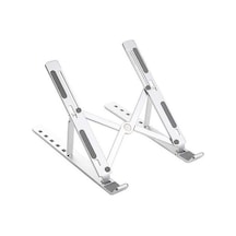 Alüminyum Laptop Standı Ayarlanabilir Resimdeki Gibi