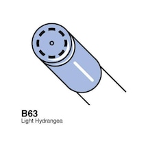 Copic Ciao Marker - B63 - Light Hydrangea