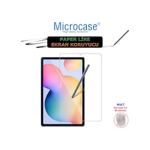 Samsung Uyumlu Tab S6 Lite P610 Paper Like Kağıt Hissi Ekran Koruyucu