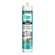 Sista Silikon Beyaz 280ml