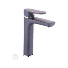 Mercan Lavabo Bataryası Gri