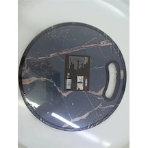 Tedar Plastik Yuvarlak Kesim Panosu Kesme Tahtası Royaleks-clkn-131g Najmaddin 6411267