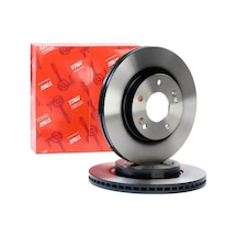 Ön Fren Diski 280Mm Sağ Sol Takım Hyundai Elantra 2012-2020 Trw