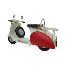 Dekoratif Metal Scooter Arbltgsx17bu843xd34