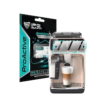 Proactive Philips 5500/4400 / 3300/3200 Serisi Espresso Makinesi Ekranı 9h Sertlik Ekran Koruyucu Nano Seramik Film Ultra Duyarlı Yüksek Netlik 5500 Serisi İçin Belirtilmemiş