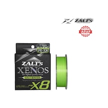 Lınesystem Zalt's Xenos X8 Sw 150m Green 0,6 Pe 0,13 Mm
