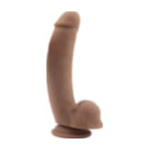 Lilitu Shop 20,5 cm Gerçekçi Melez Dildo Penis -Boss