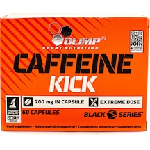 Olimp Caffeine Kick 60 Kapsül