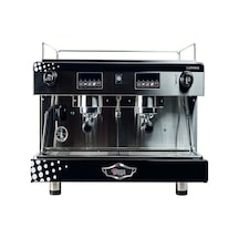 Karacasan Endüstriyel 74 Cm 2-3 Gruplu Yarı Otomatik Espresso Kahve Makinesi