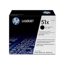 Hp 51X-Q7551X Toner Yüksek Kapasiteli