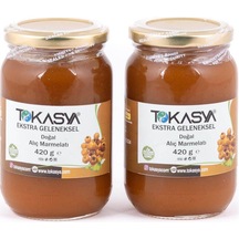 Tokasya Doğal Alıç Marmelatı Kavanoz 2 x 420 G