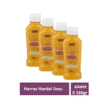 Hardal Sos Hardal Sosu 4 Adet X 260gr