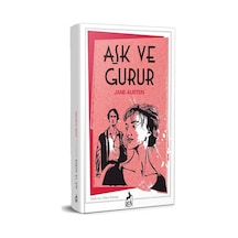 Aşk ve Gurur - Jane Austen - Ren Kitap