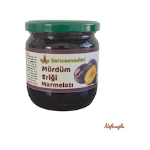 Mürdüm Eriği Marmelatı 460 G Pancar Şekerinden