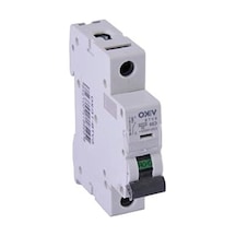 Viko 6vtb-1c20 Otomatik Sigorta 6ka C Tipi 1 Kutup 20a 10