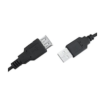 50Cm Usb 3.0 Uzatma Kablosu - Dişi Erkek Uzatma 0.5M
