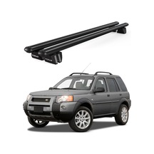 Pençe Land Rover Freelander 1997-2007 Ve Sonrası Uyumlu Siyah Ara Atkı 109cm Port Bagaj Tavan Barı