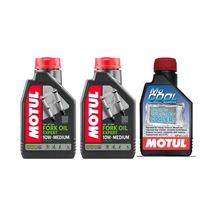 Motul Fork Oıl Expert 10w-medıum-mocool Bakım Seti - 9015190264539