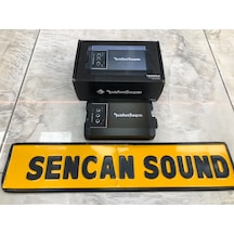 Rockford Fosgate T400x2ad Power