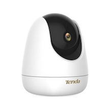 Tenda 4mp Cp7 Full Hd 1080p Gece Görüş / Hareket Sensör 128gb Micro Sd Pan/tilt