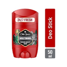 4 Adet Old Spice Wolfthorn 50 Ml Erkek Stick Deodorant
