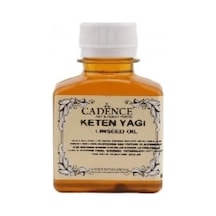 Cadence Keten Yağı 100 Ml Diğer