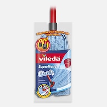 Vileda Saplı Super Mocio Klasik Paspas Set Sap+paspas