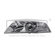 1z1941017p Far Komple Sol Motorlu - Octavıa 2004-2012