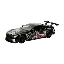 1:32 Bruce Lee Lisanslı Sesli Ve Işıklı Çek Bırak Diecast Model Araba Rmz Hobby