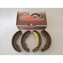 Fıat Ducato 97/02 Arka Fren Pabucu 1,9/2,0/2,5/2,8 127x56 14 Kişilik Fmk - Fren Ve Ekipmanları