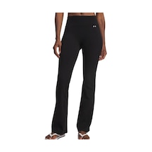 Under Armour Motion Boot Cut Kadın Eşofman Altı 6013787-008 Siyah