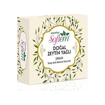 Aksu Vital Softem Zeytinyağlı Sabun 130 G