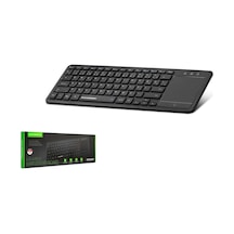 Hadron HDX2505 All In One Bluetooth + Wıreless Klavye+Touch Pad Siyah