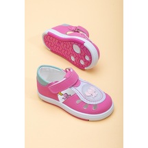 Şirinbebe Yan Açık Cırtlı Fuşya Kız İlkadım Bebek Ortopedik Ayakkabı-2892-fuşya Fuşya Şirinbebe Yan Açık Cırtlı Fuşya Kız İlkadım Bebek Ortopedik Ayakkabı-2892-fuşya Fuşya