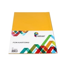 Paperart A4 Fon Kartonu 10'lu Paket