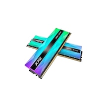 Xpg Lancer Neon Rgb 32 Gb 2x16 6800 Mhz Cl34 Ax5u6800c3416g-dclanrsg Ddr5 Ram