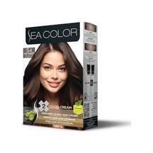 Sea Set Saç Boyası 5.4 Açık Kestane
