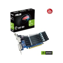 Asus Geforce Gt 710-sl 2gb Evo Ddr5 64bit Lp