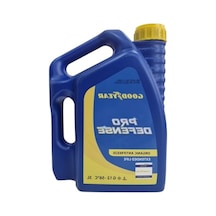 3 Litre Kırmızı Antifriz - Organik Formül