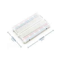 Orta Boy Breadboard 400 Pin