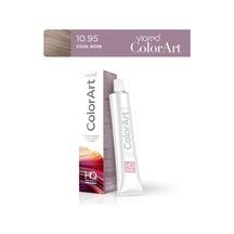 Profesyonel Tüp Saç Boyası 60 Ml 10.95 Cool Rose