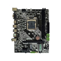 Seclife H510da Ddr4 Hdmı Pcıe 16x V3.0 1200p Matx