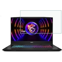 Msi Katana 15 15.6 İnç Ekran Koruyucu Nano Temperli